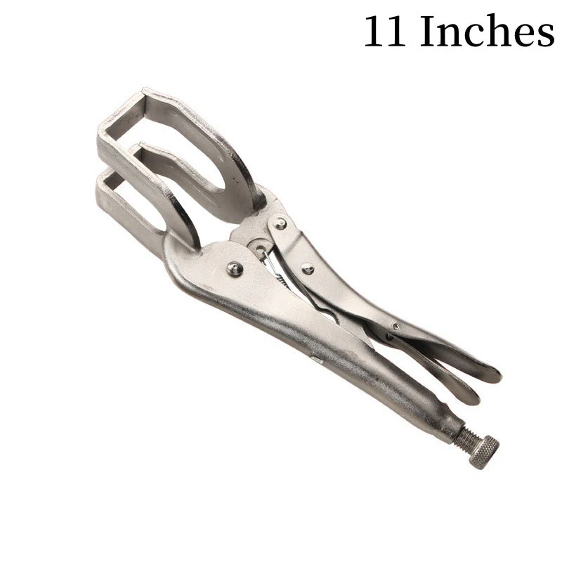Adjustable U-Shaped Jaw Wrench Welding Clamp(50% OFF) - Image 12