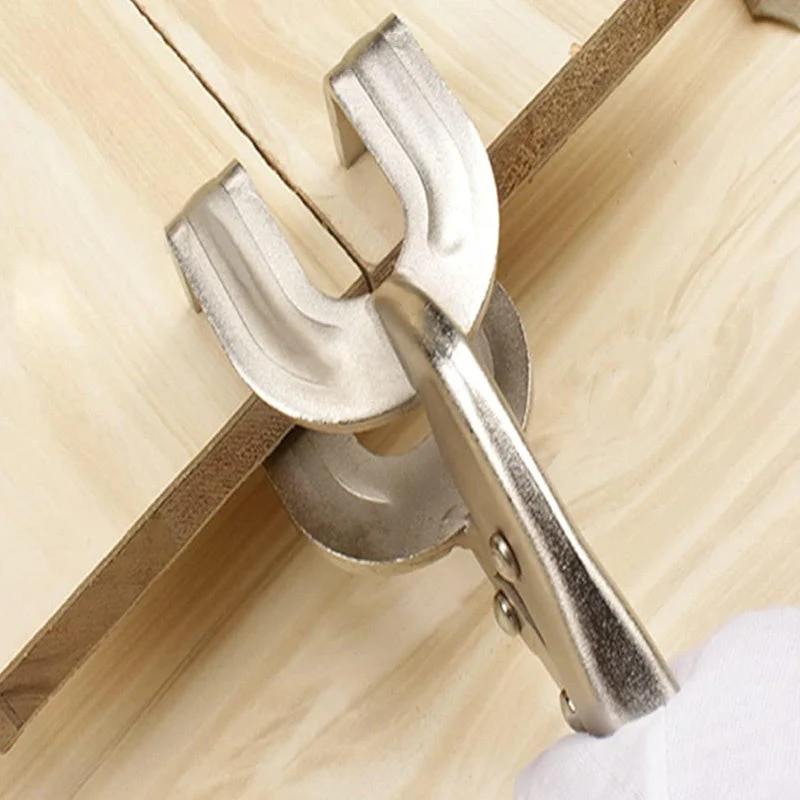 Adjustable U-Shaped Jaw Wrench Welding Clamp(50% OFF) - Image 4