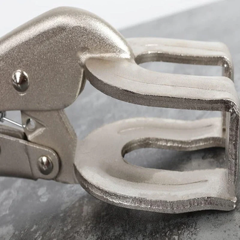 Adjustable U-Shaped Jaw Wrench Welding Clamp(50% OFF) - Image 5