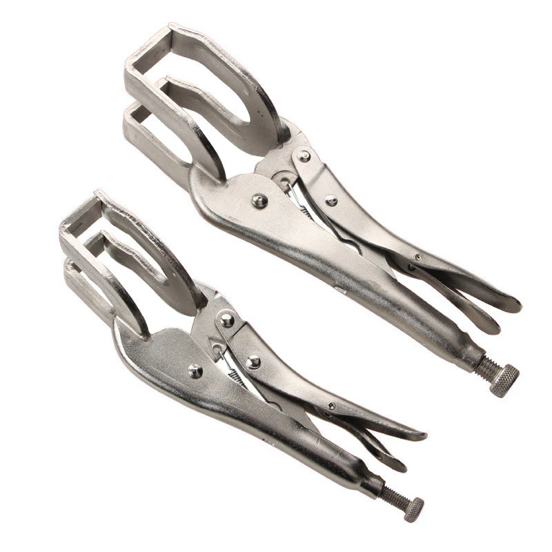 Adjustable U-Shaped Jaw Wrench Welding Clamp(50% OFF) - Image 8