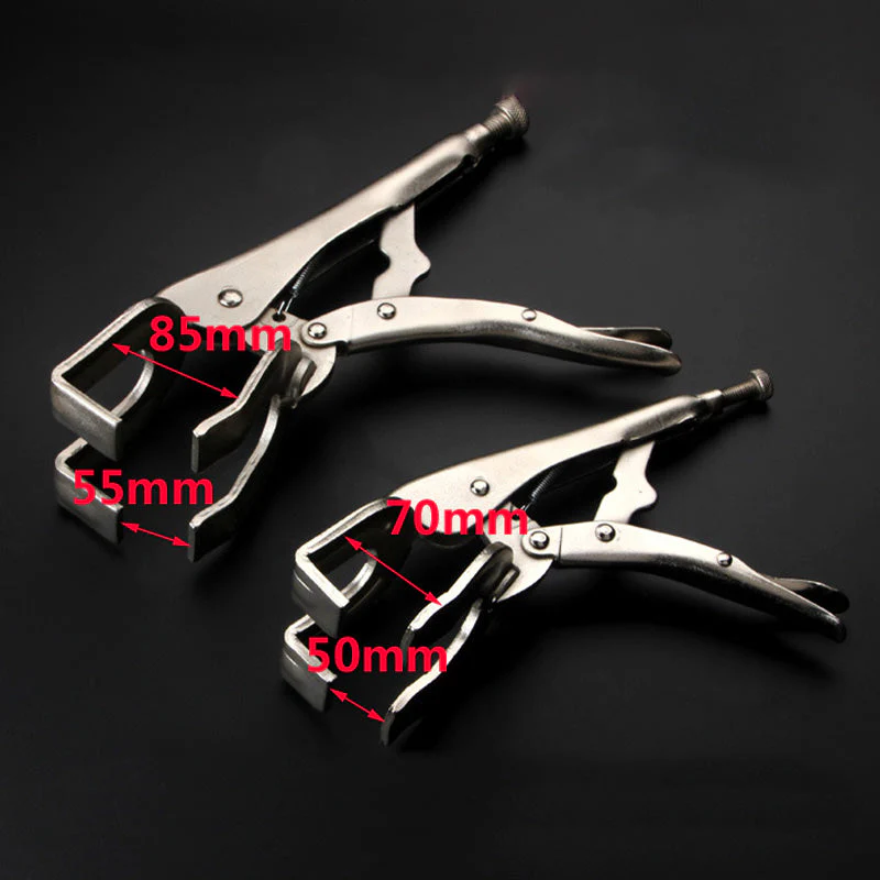 Adjustable U-Shaped Jaw Wrench Welding Clamp(50% OFF) - Image 9