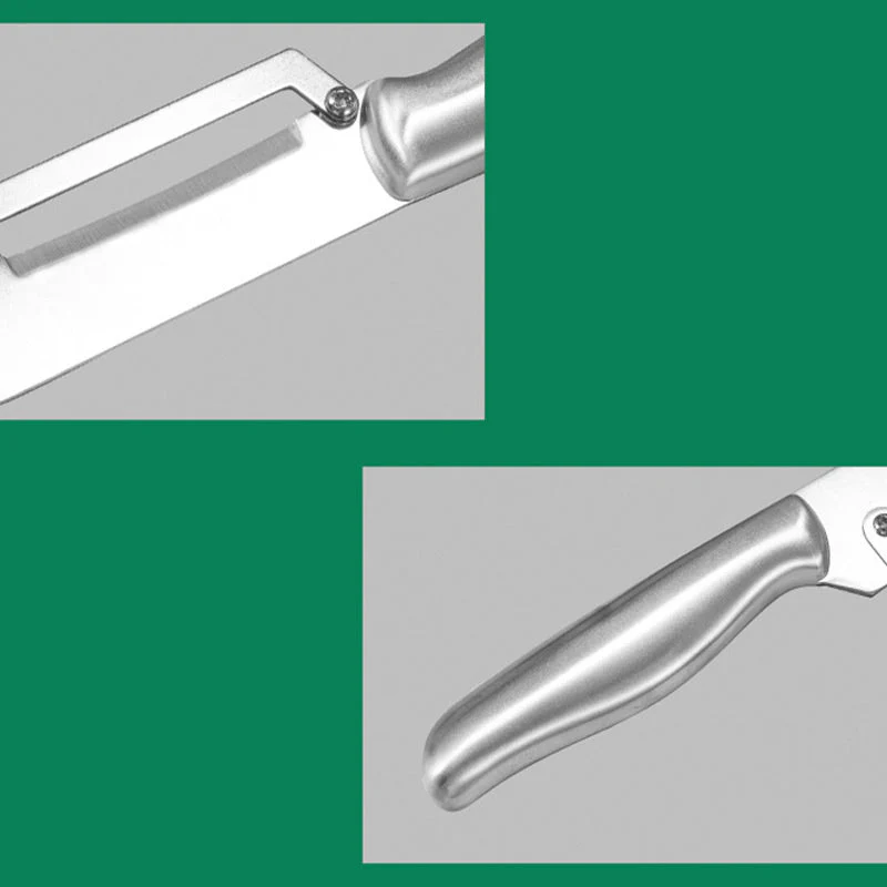 Premium Stainless Steel Multifunctional Handheld Peeler - Image 8