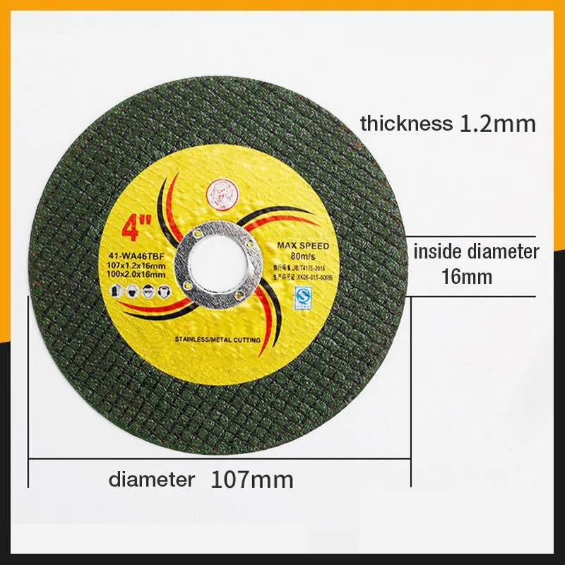 Fast metal cutting disc - Image 10