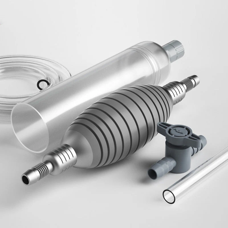 ⚡ No More Hassle! – Aquarium Vacuum Cleaner with Siphon for Super-Fast Cleaning - Image 5