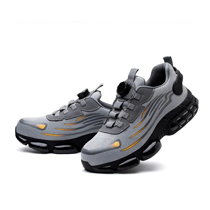 Knob Anti-Smash Anti-Slip Safety Sneakers - Image 2