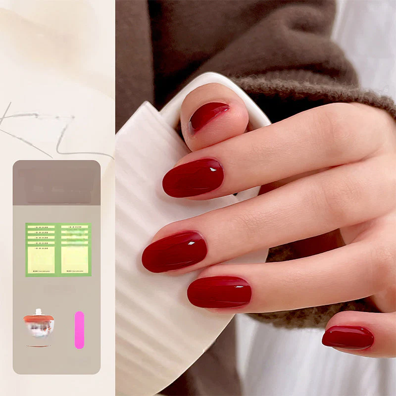 5-in-1 Gel Nail Polish - Image 45