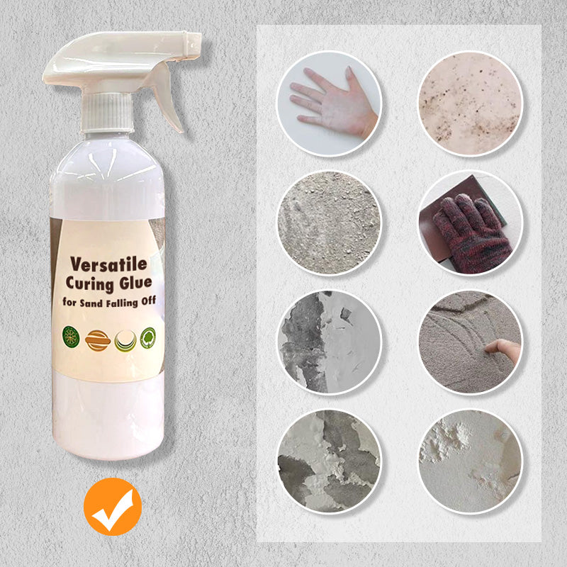 Fixation Agent for Wall Peeling and Dust Falling - Image 3
