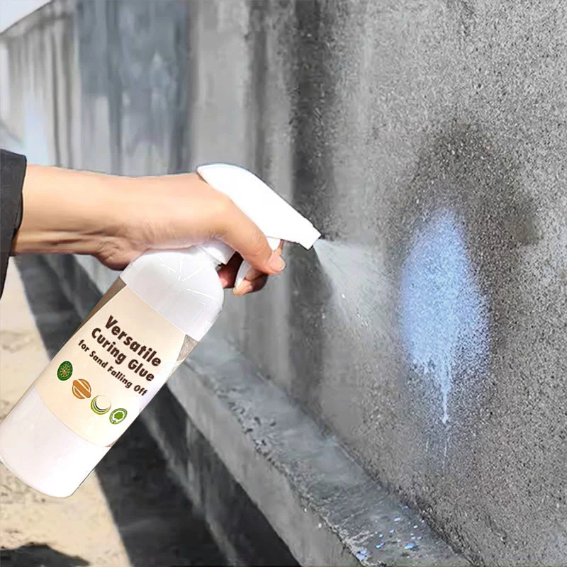 Fixation Agent for Wall Peeling and Dust Falling - Image 4