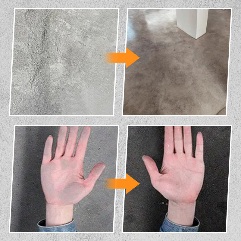 Fixation Agent for Wall Peeling and Dust Falling - Image 6