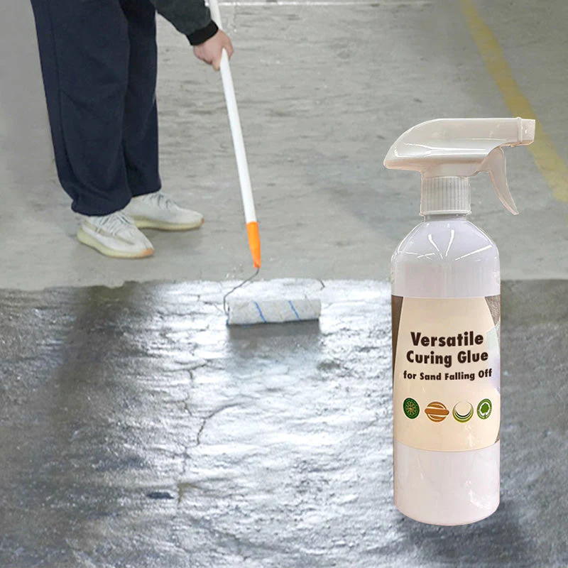 Fixation Agent for Wall Peeling and Dust Falling - Image 7