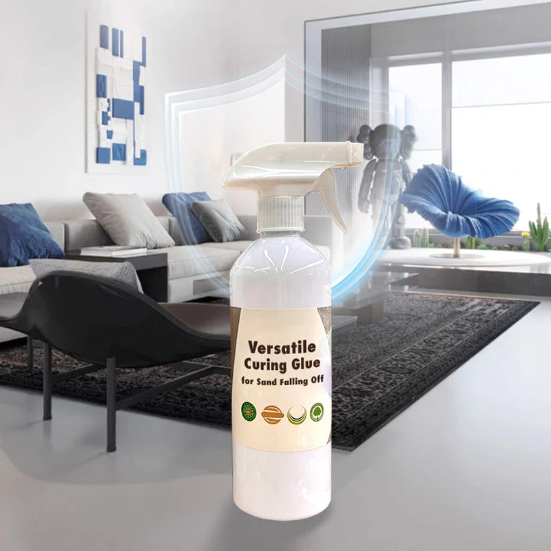 Fixation Agent for Wall Peeling and Dust Falling - Image 8