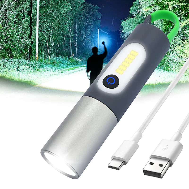 🎁Hot Sale 49% OFF⏳LED Rechargeable Flashlights - Image 12