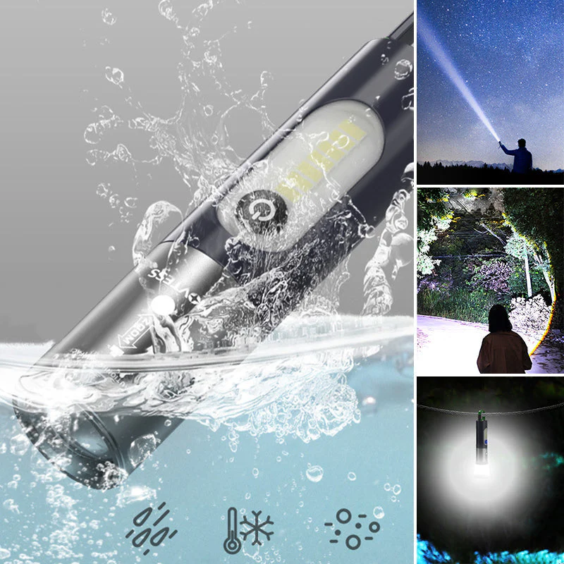 🎁Hot Sale 49% OFF⏳LED Rechargeable Flashlights - Image 13