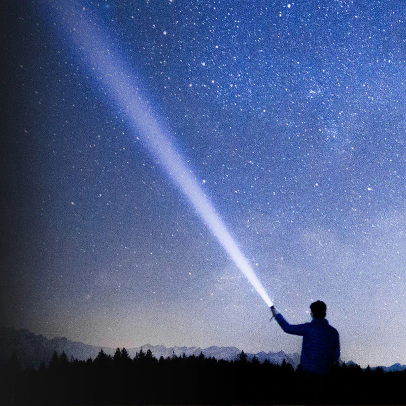 🎁Hot Sale 49% OFF⏳LED Rechargeable Flashlights - Image 9