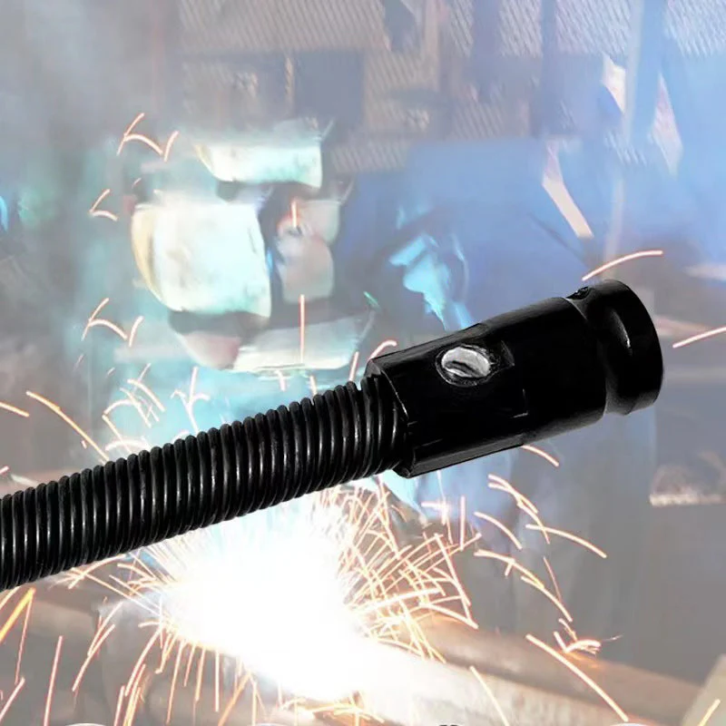 🔧🌀 1/2" Flexible Socket Extension Bar! Conquer Tight Spaces in Seconds🔩🚗 - Image 3