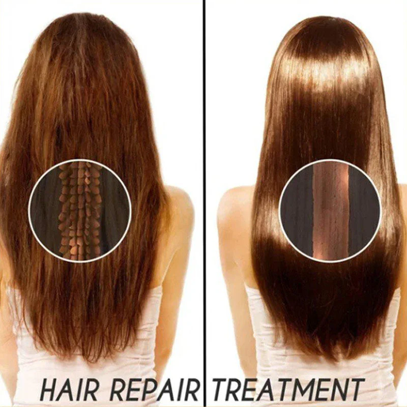 Multifunctional Effective Smoothing Repair Hair Mask - Image 3
