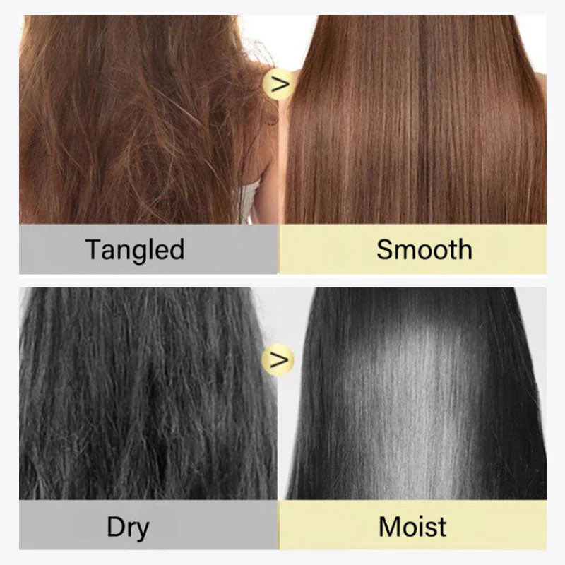 Multifunctional Effective Smoothing Repair Hair Mask - Image 4
