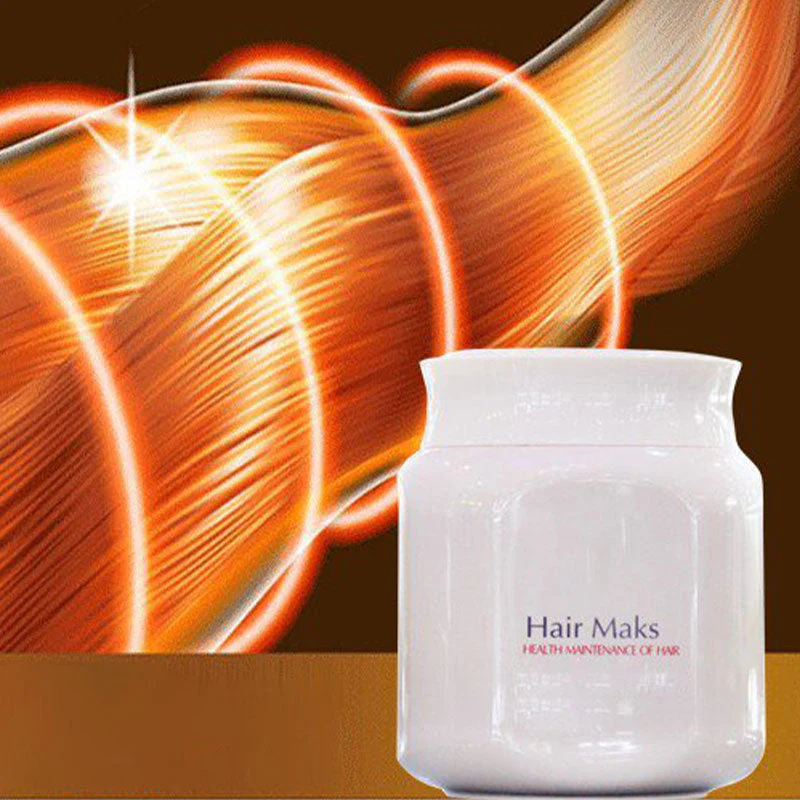 Multifunctional Effective Smoothing Repair Hair Mask - Image 7