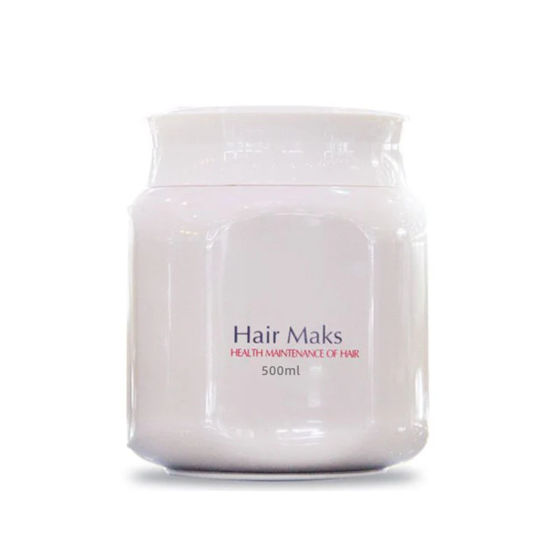 Multifunctional Effective Smoothing Repair Hair Mask - Image 9