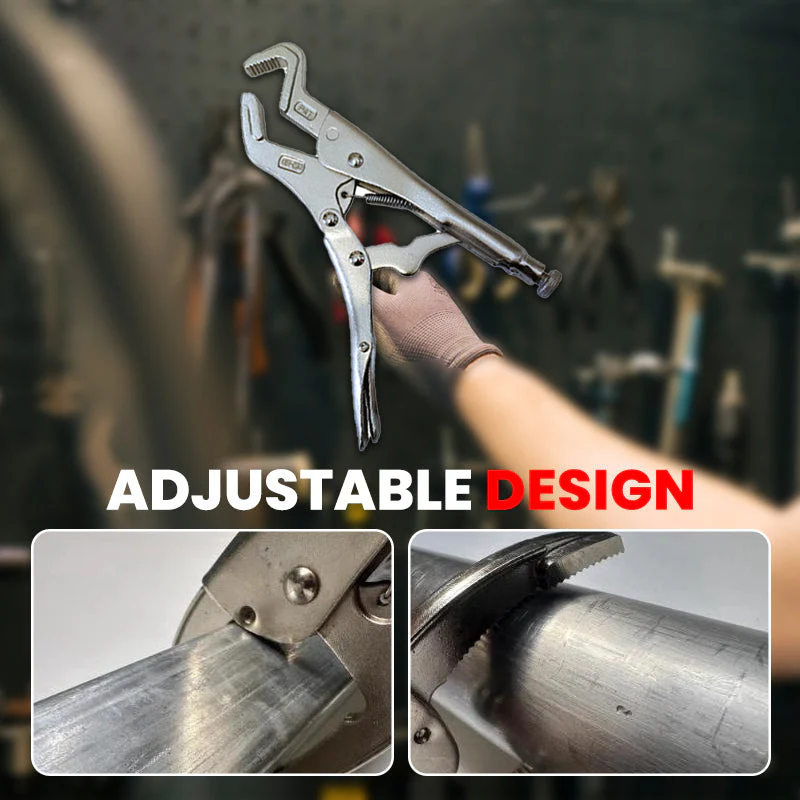💥Limited time off🔥Multipurpose Locking Pliers for Welding - Image 5