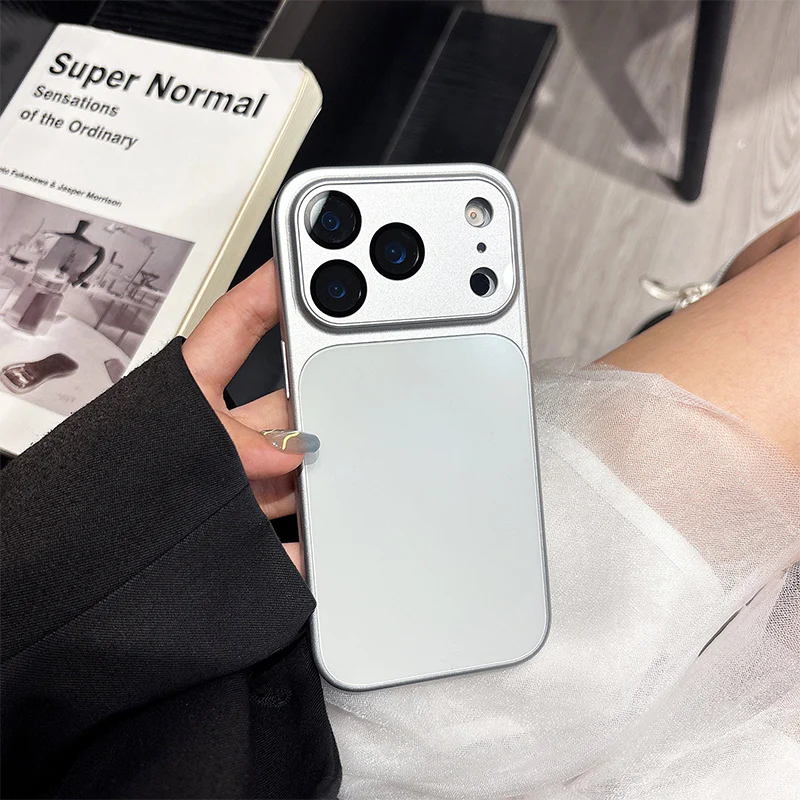 🎁 Limited Time 50% OFF🔥🔥35K+SOLD!!📱✨Full-Coverage Frosted Anti-Drop Phone Case-Full Protection & Comfortable Feel🔒✅ - Image 5