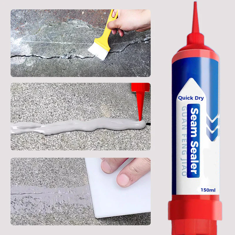 All-in-one High-elastic Seam Sealer with Self-application Tip - Image 8