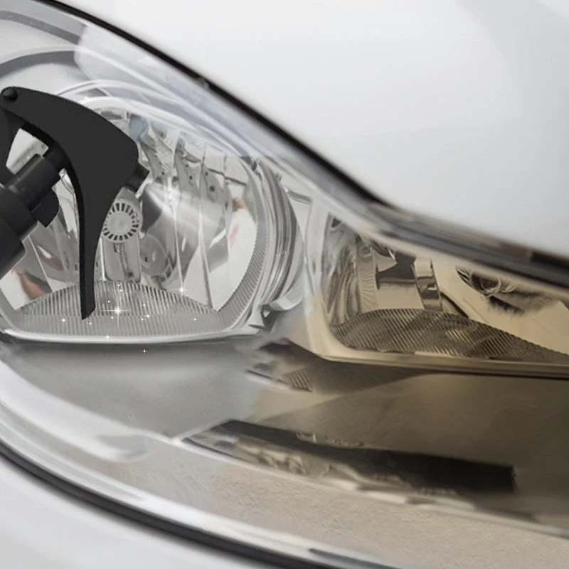 💡 Car Headlight Cleaning & Restoration Agent – Scratch Remover, UV Protection & Anti-Yellowing 🚗 - Image 2