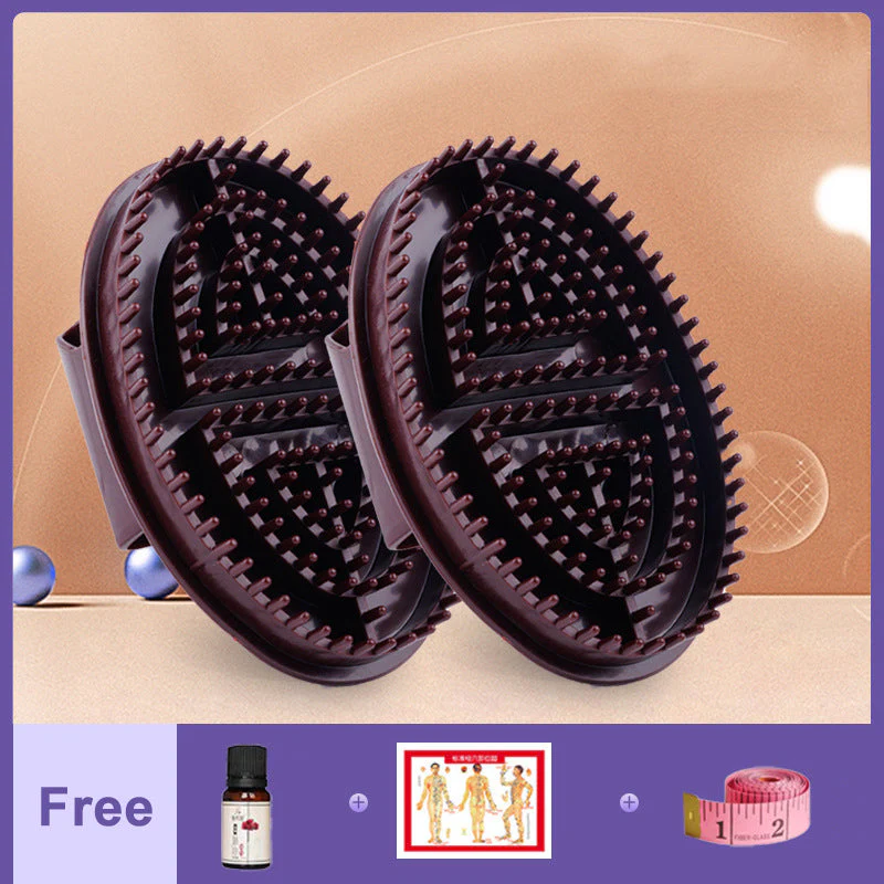 Beauty Salon Professional Custom Meridian Brush - Image 4