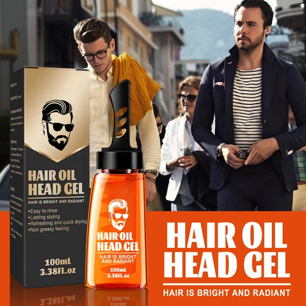 One-comb shaping-Styling Gel Comb - Image 2