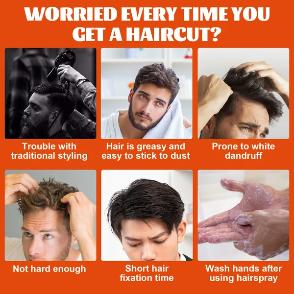 One-comb shaping-Styling Gel Comb - Image 6