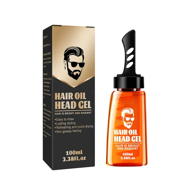 One-comb shaping-Styling Gel Comb - Image 7