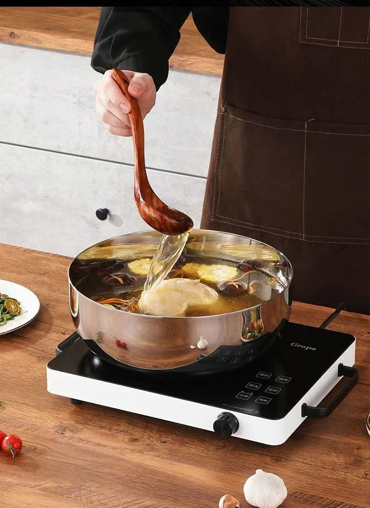 🔥New Year Sale🔥Multifunctional Cooking Pot - Image 2