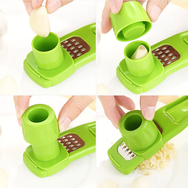 Multifunctional garlic grinder - Image 2