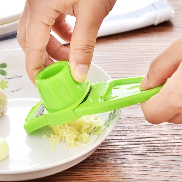 Multifunctional garlic grinder - Image 3