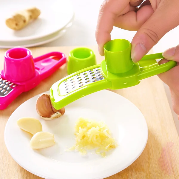 Multifunctional garlic grinder - Image 5