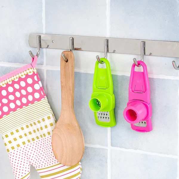 Multifunctional garlic grinder - Image 8