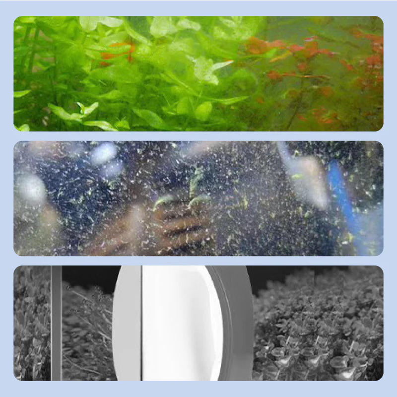 🔥Multi-purpose fish tank strong magnetic cleaning brush! Can be used for windows, fish tank glass! - Image 7