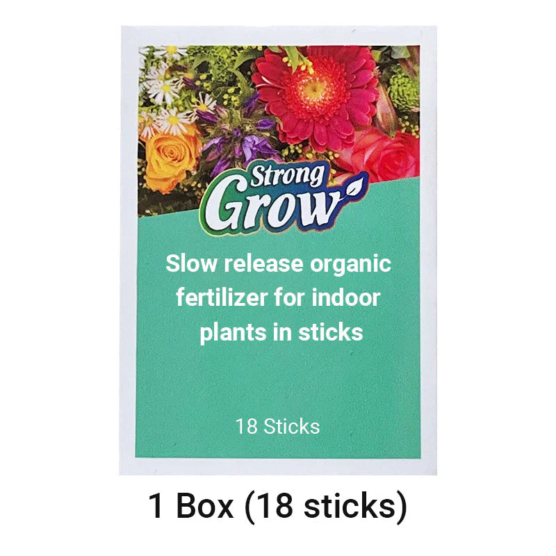💥Last Day Promotion 49%OFF💥 Slow-Release Organic Fertilizer In Stick Form For Indoor Plants(BUY 5 GET 10 FREE) - Image 10