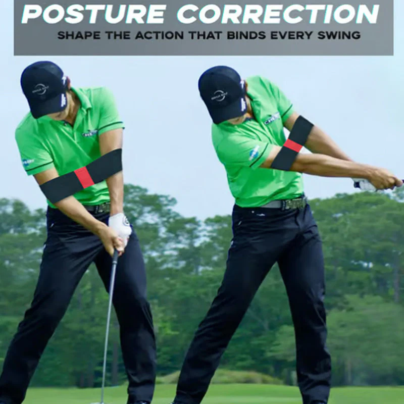Golf Swing Arm Correction Training Band - Image 2