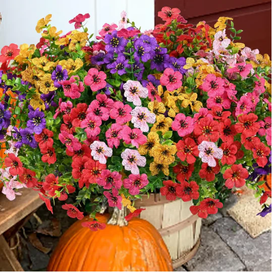💥2025 Upgraded high-grade material 🌱Exquisite Artificial Flowers - Image 11