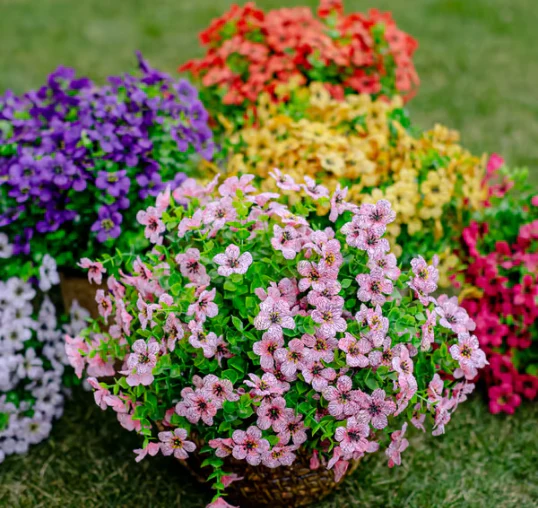 💥2025 Upgraded high-grade material 🌱Exquisite Artificial Flowers - Image 8