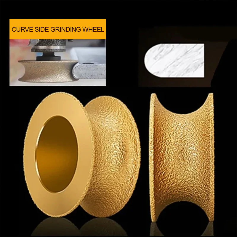 Edge Diamond Grinding Wheel - Image 6