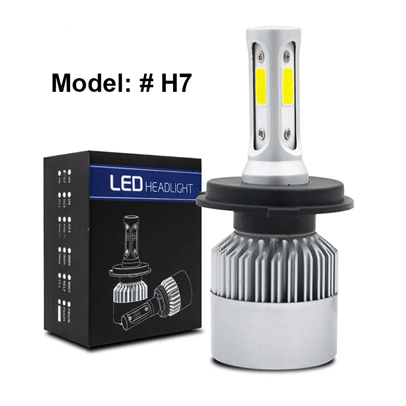 💖2025 Hot Sale💖 Car Retrofit High Brightness LED Headlights - Image 18