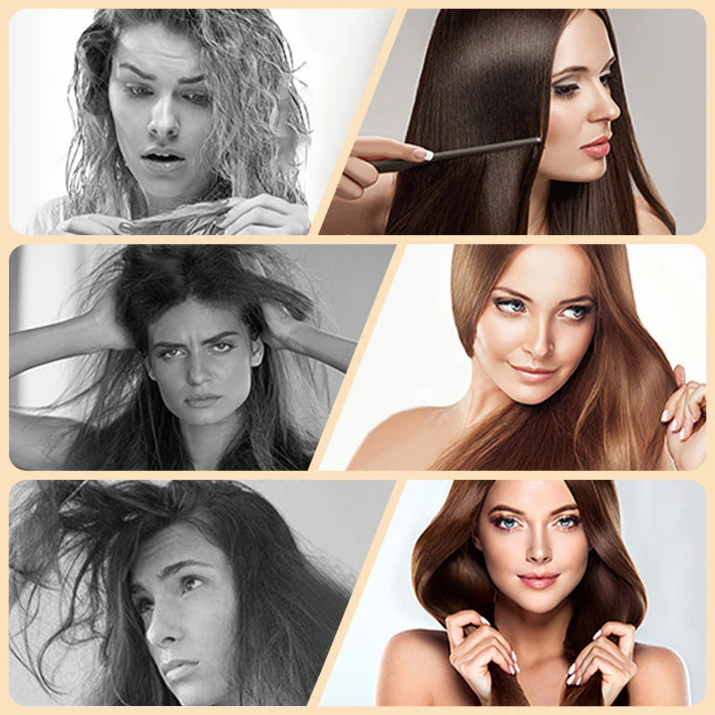 🎅🎄Christmas Sale ✨-48% off 🔥Moisturizing & Strengthening Silky Hair Oil - Image 3