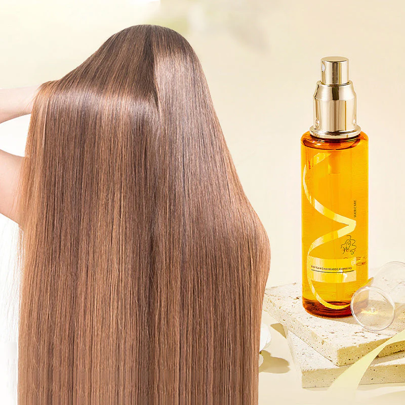 🎅🎄Christmas Sale ✨-48% off 🔥Moisturizing & Strengthening Silky Hair Oil - Image 4
