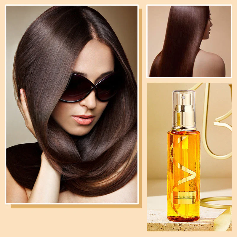 🎅🎄Christmas Sale ✨-48% off 🔥Moisturizing & Strengthening Silky Hair Oil - Image 8