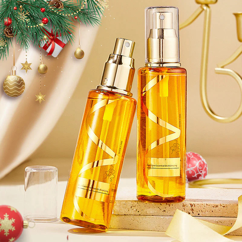 🎅🎄Christmas Sale ✨-48% off 🔥Moisturizing & Strengthening Silky Hair Oil - Image 9