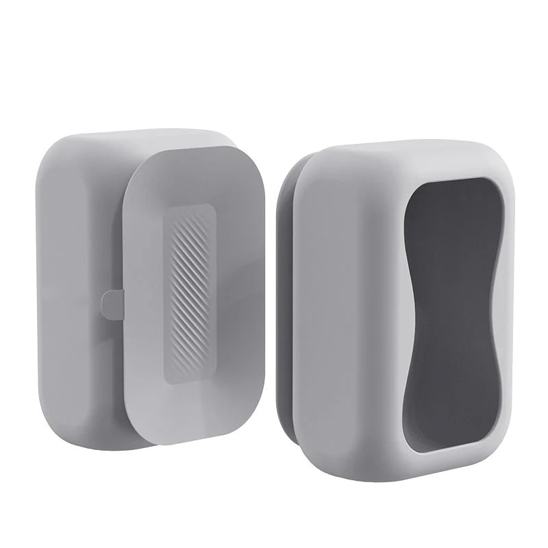 Household Silicone Suction Cup Tissue Box - Image 15