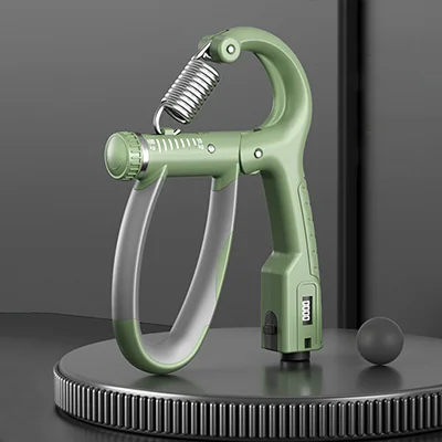 LED Counting Adjustable Hand Grip - Image 7