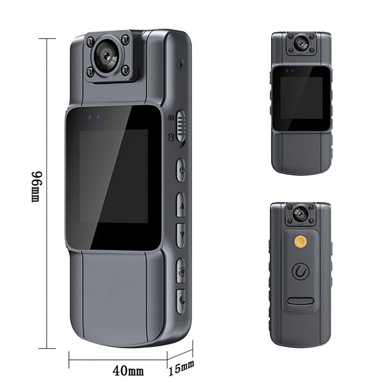 📸HD Portable Bicycle Camera - Image 8